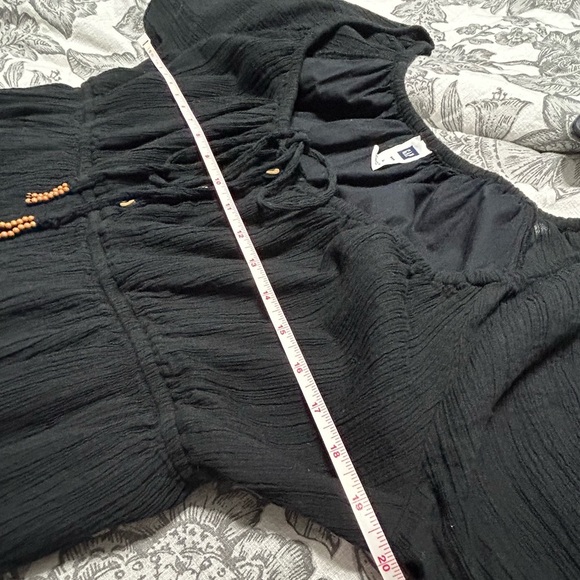 Gap Black Sundress - Picture 6 of 6